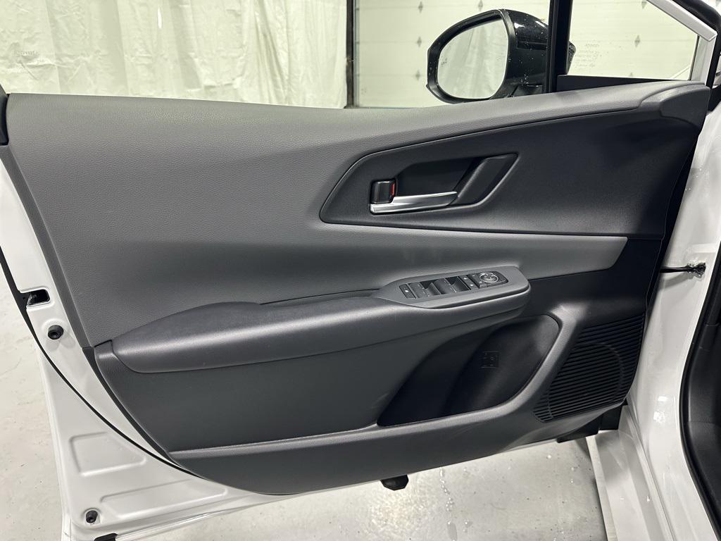 used 2025 Toyota Prius car, priced at $27,995