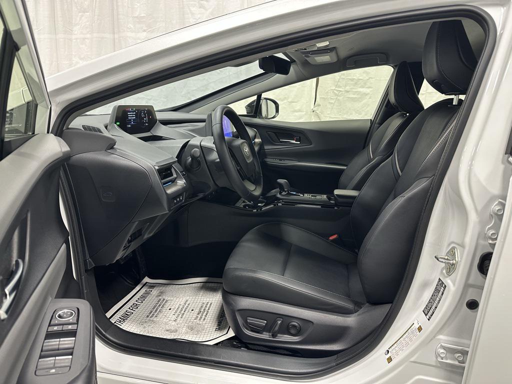 used 2025 Toyota Prius car, priced at $27,995