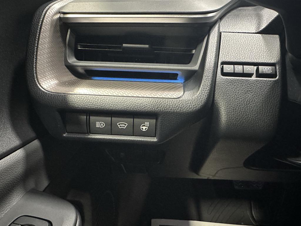 used 2025 Toyota Prius car, priced at $27,995