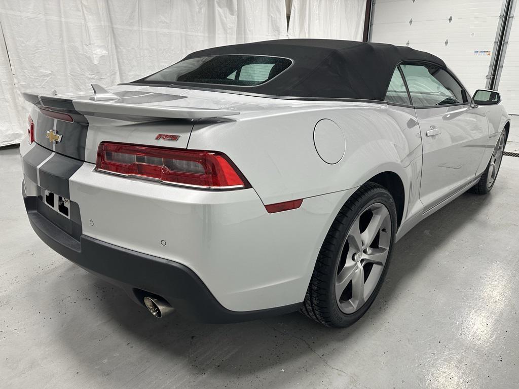 used 2014 Chevrolet Camaro car, priced at $13,995