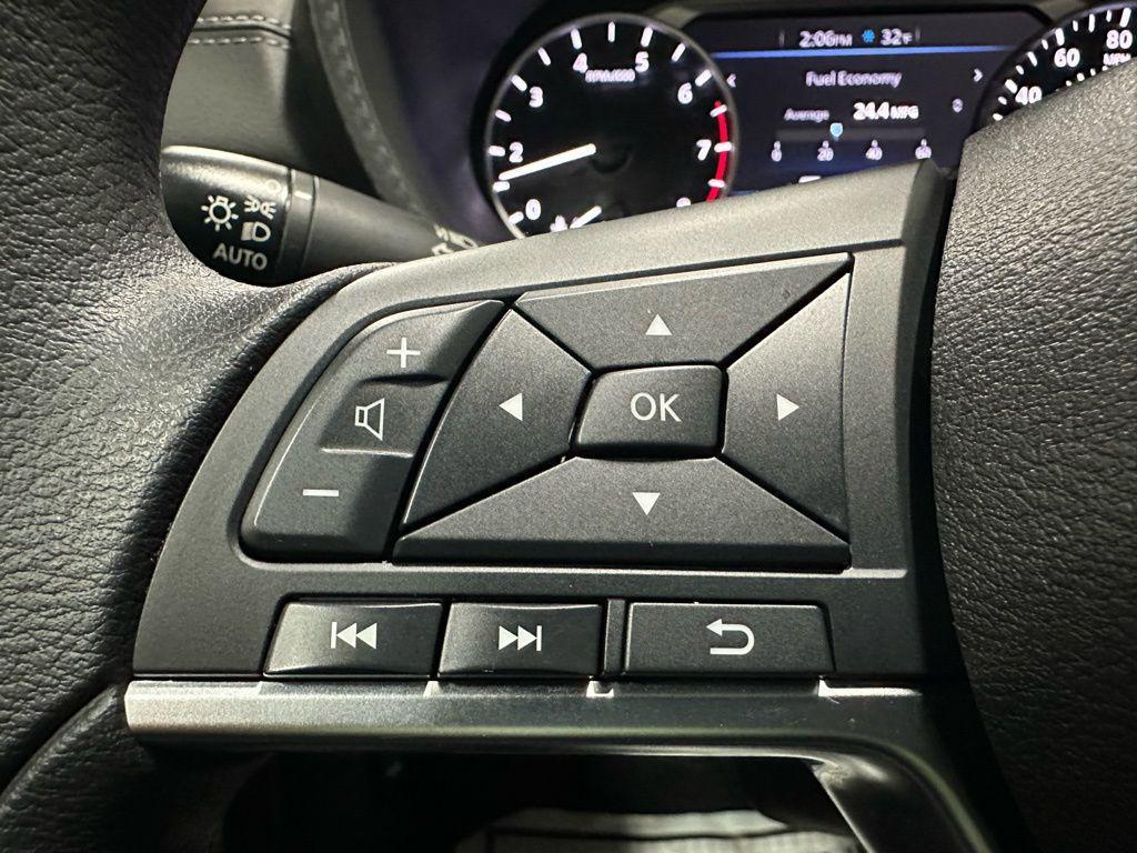 used 2025 Nissan Sentra car, priced at $17,495