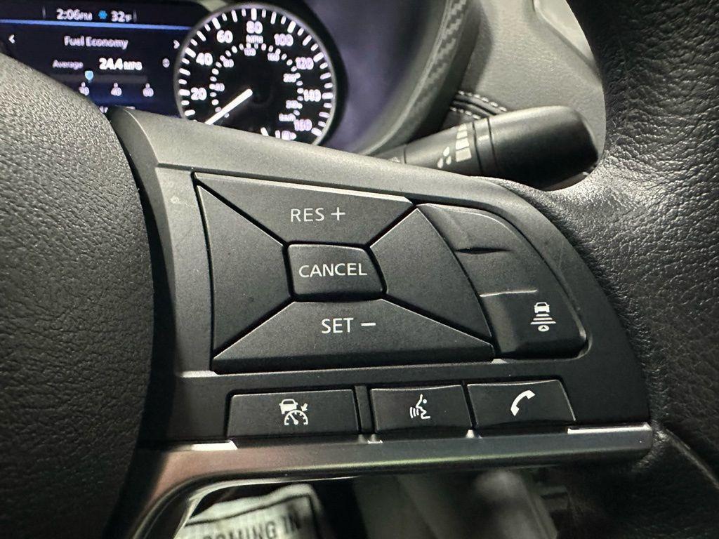 used 2025 Nissan Sentra car, priced at $17,495