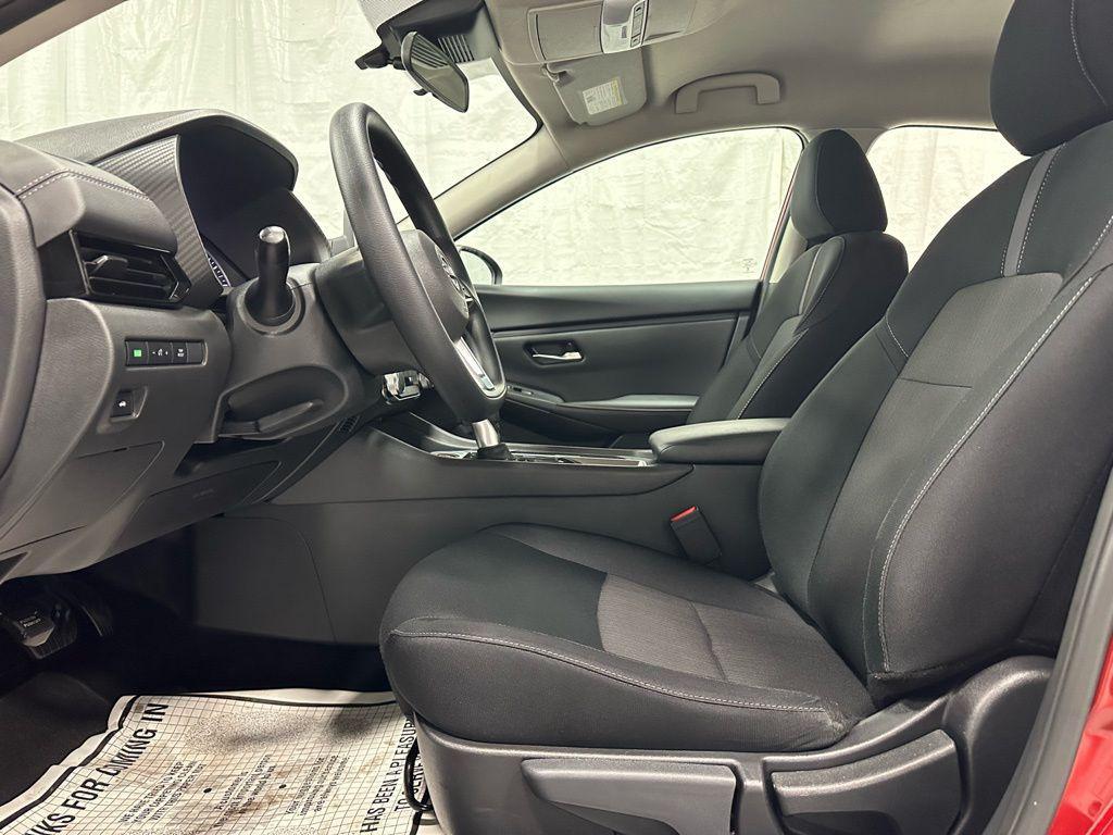 used 2025 Nissan Sentra car, priced at $17,495