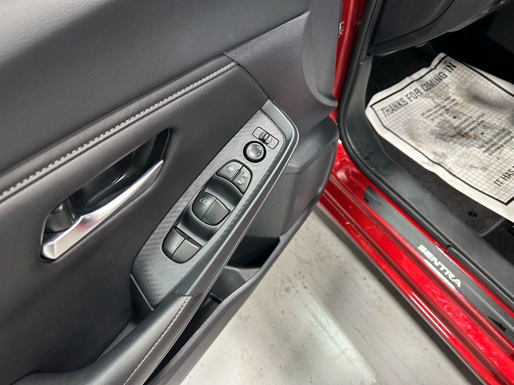 used 2025 Nissan Sentra car, priced at $17,495