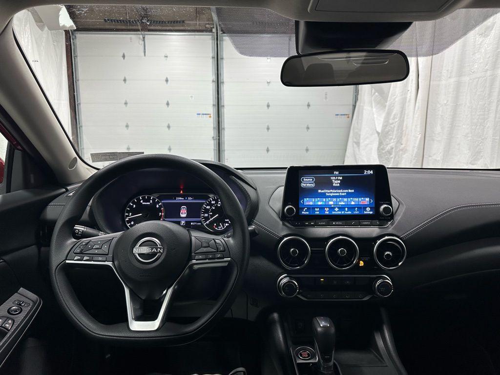 used 2025 Nissan Sentra car, priced at $17,495