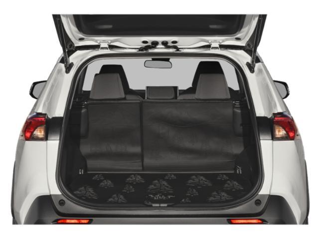 used 2025 Toyota RAV4 Hybrid car