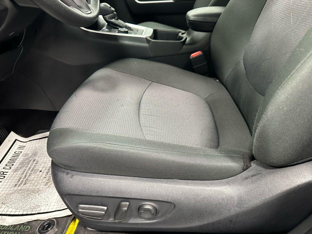 used 2025 Toyota RAV4 Hybrid car, priced at $37,995