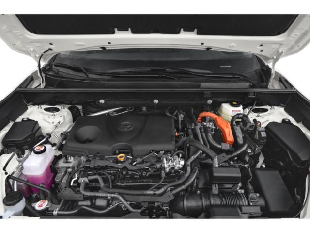 used 2025 Toyota RAV4 Hybrid car