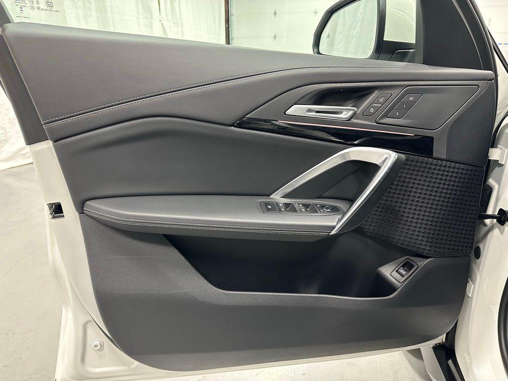 used 2025 BMW X1 car, priced at $34,495