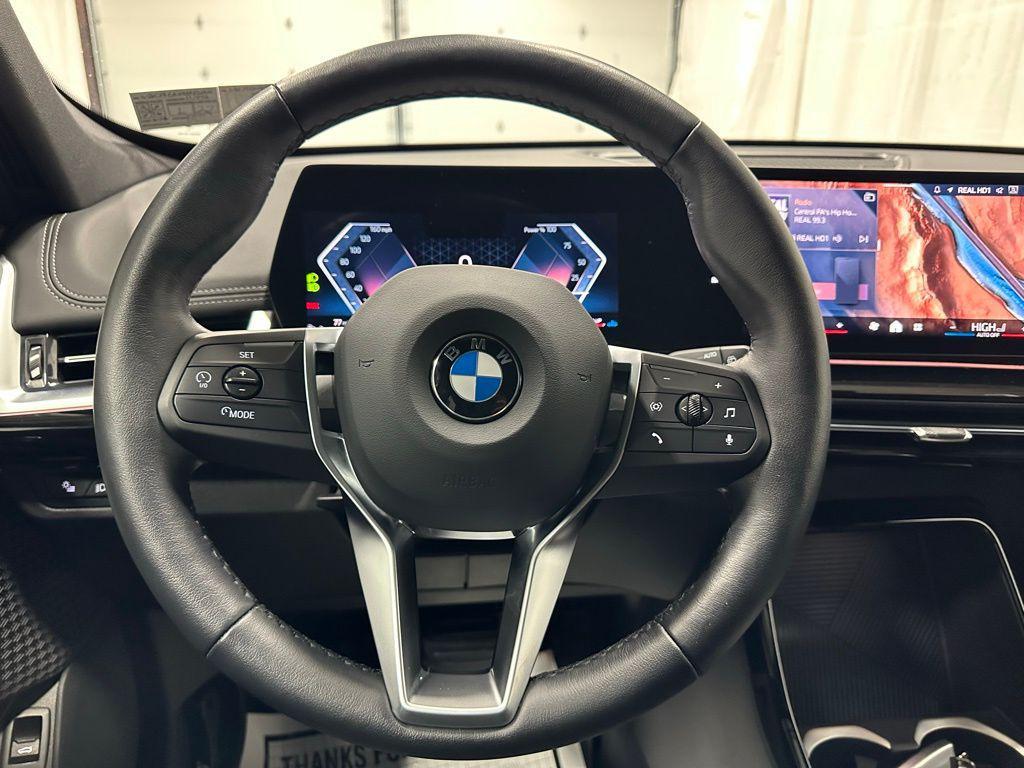 used 2025 BMW X1 car, priced at $34,495