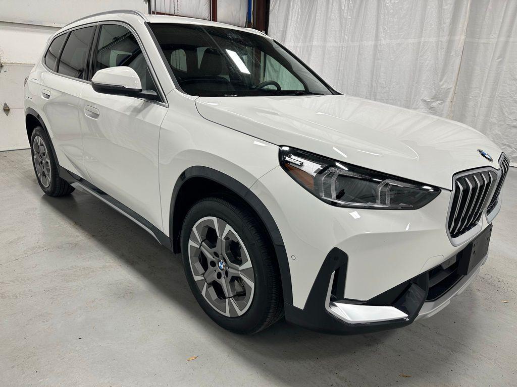 used 2025 BMW X1 car, priced at $34,495