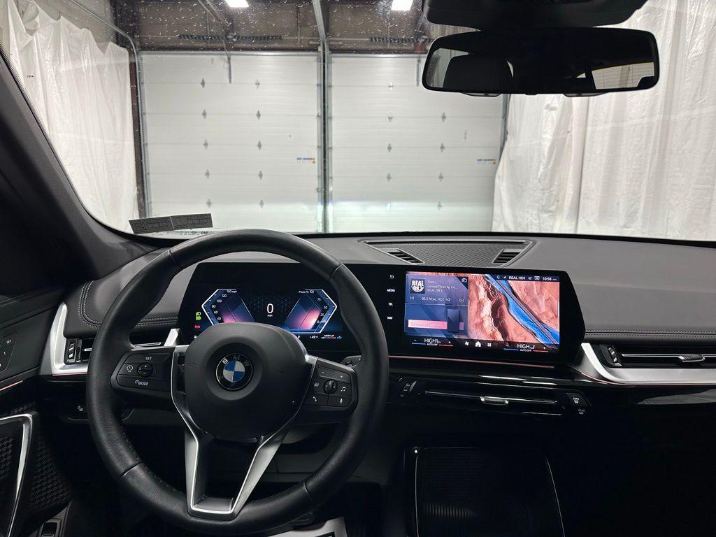 used 2025 BMW X1 car, priced at $34,495