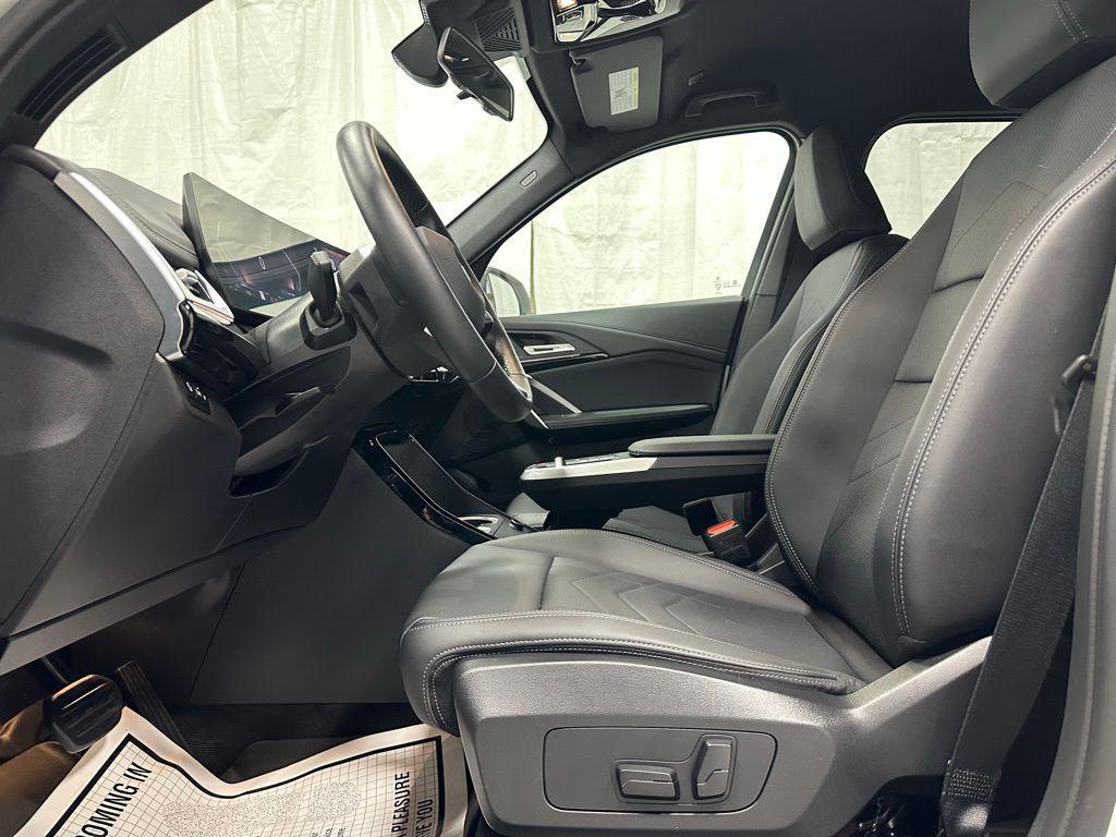 used 2025 BMW X1 car, priced at $34,495
