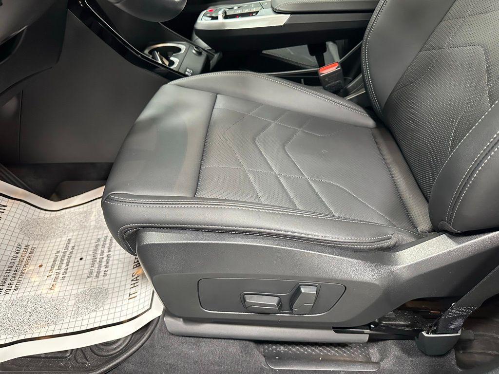 used 2025 BMW X1 car, priced at $34,495