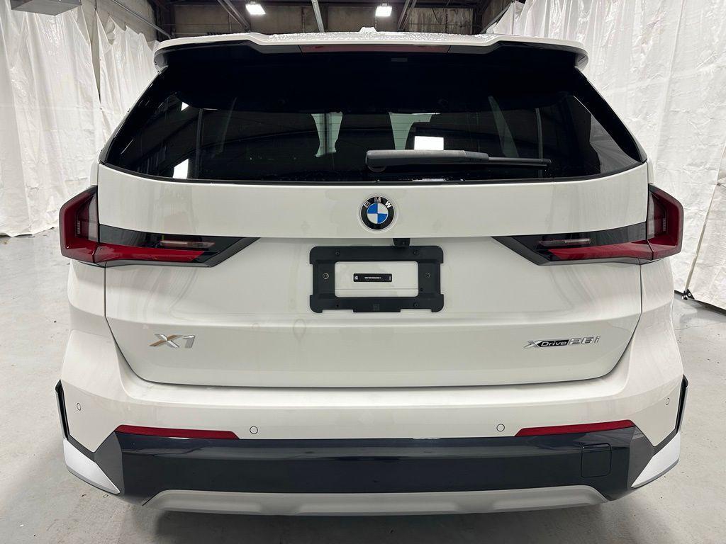used 2025 BMW X1 car, priced at $34,495