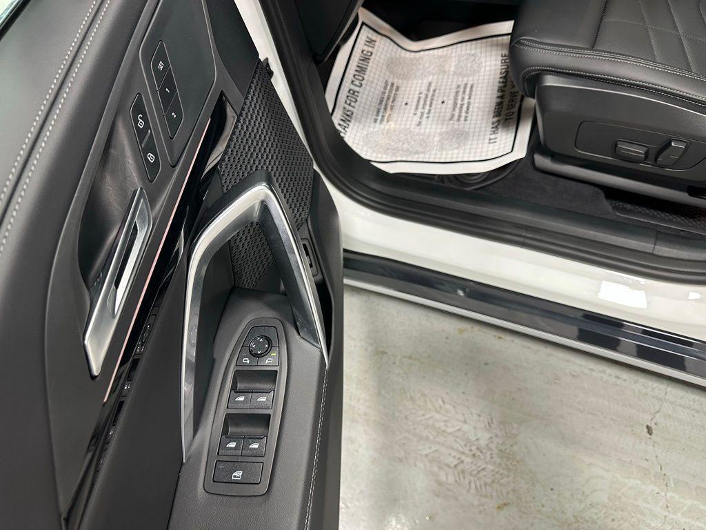 used 2025 BMW X1 car, priced at $34,495