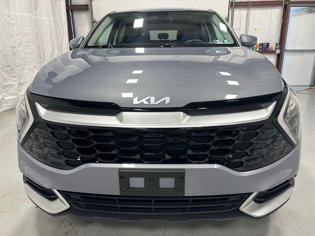 used 2023 Kia Sportage car, priced at $24,995