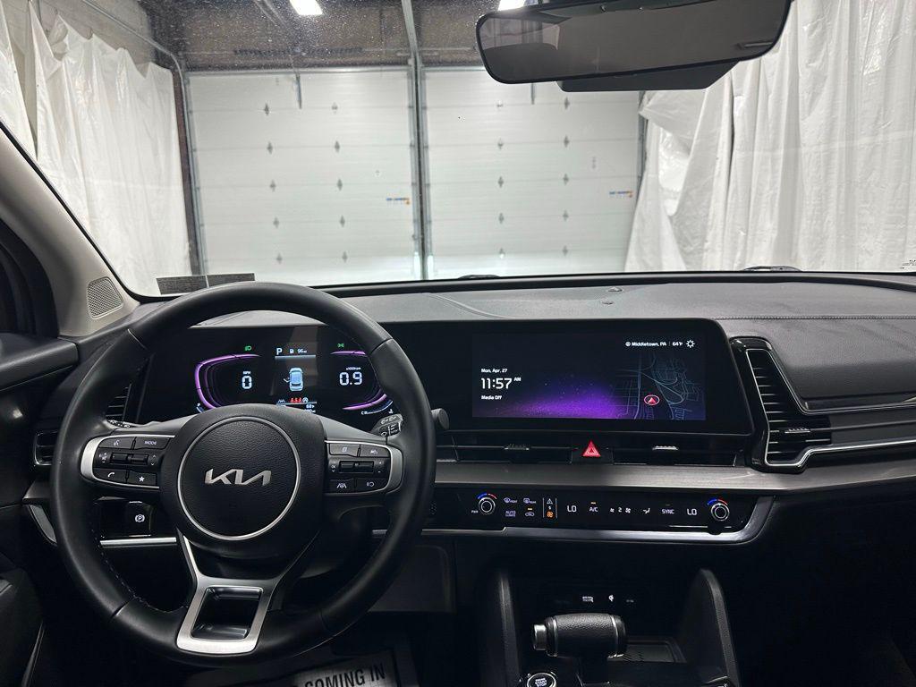 used 2023 Kia Sportage car, priced at $24,995