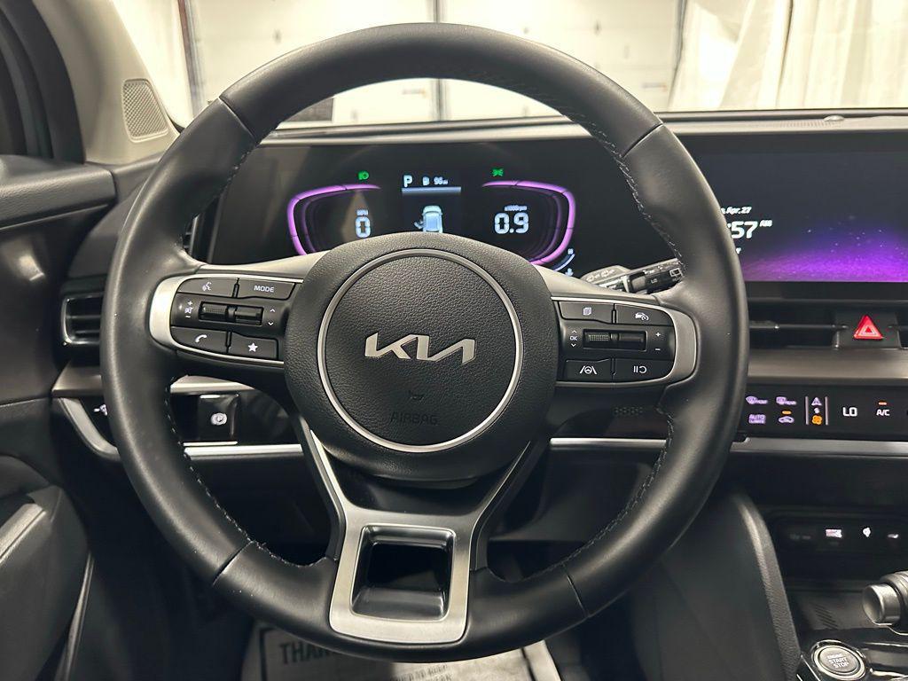 used 2023 Kia Sportage car, priced at $24,995