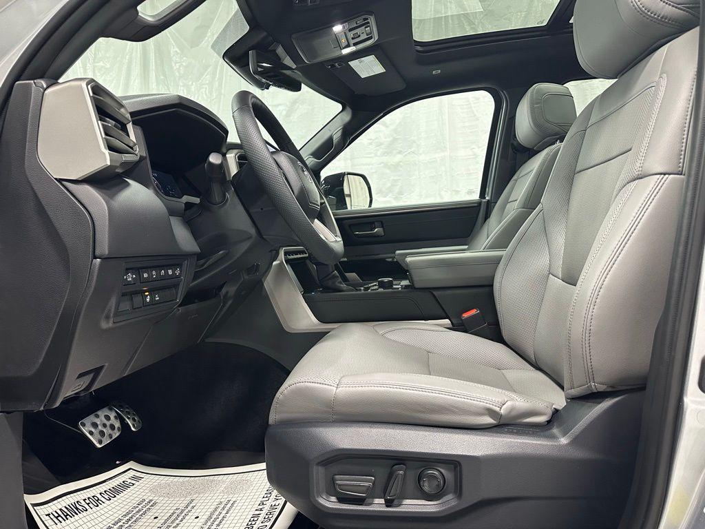 used 2025 Toyota Tundra car, priced at $55,995