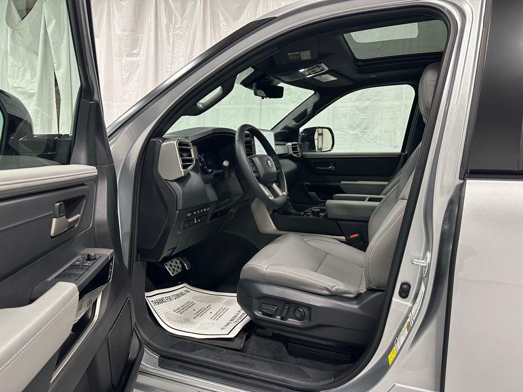 used 2025 Toyota Tundra car, priced at $55,995