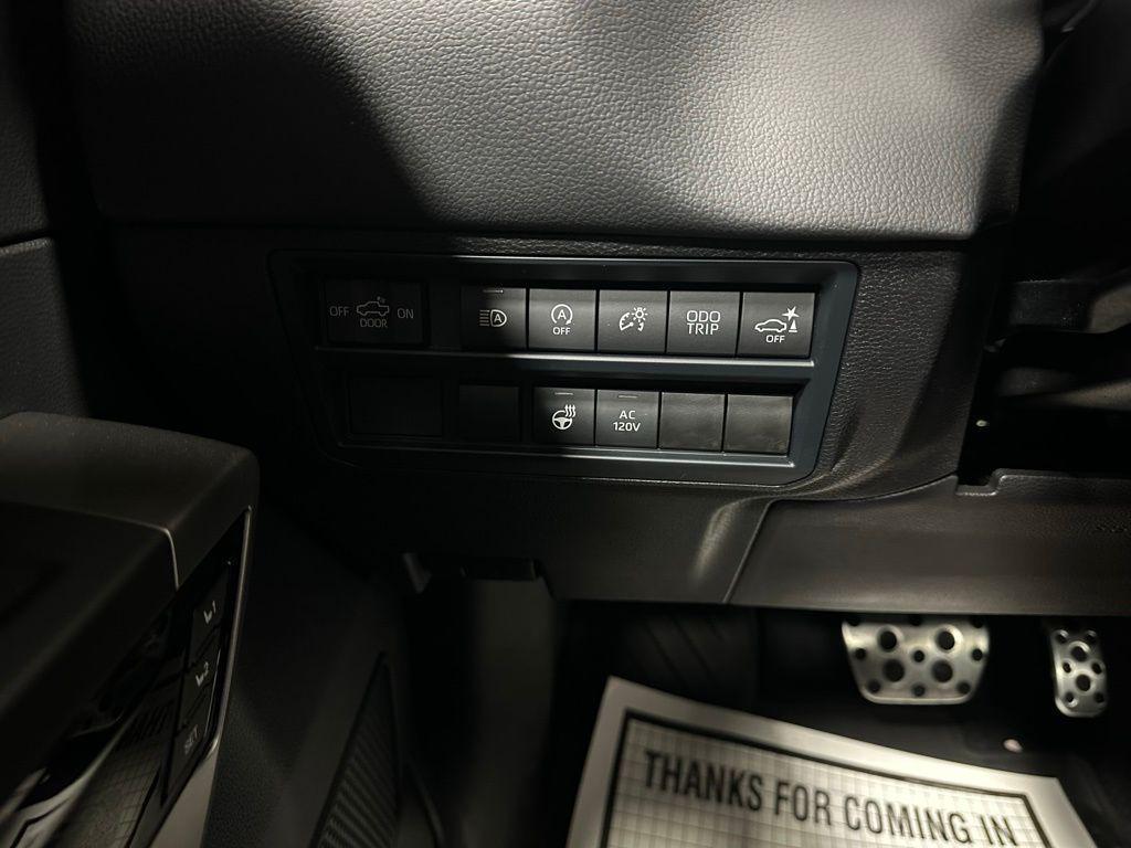 used 2025 Toyota Tundra car, priced at $55,995