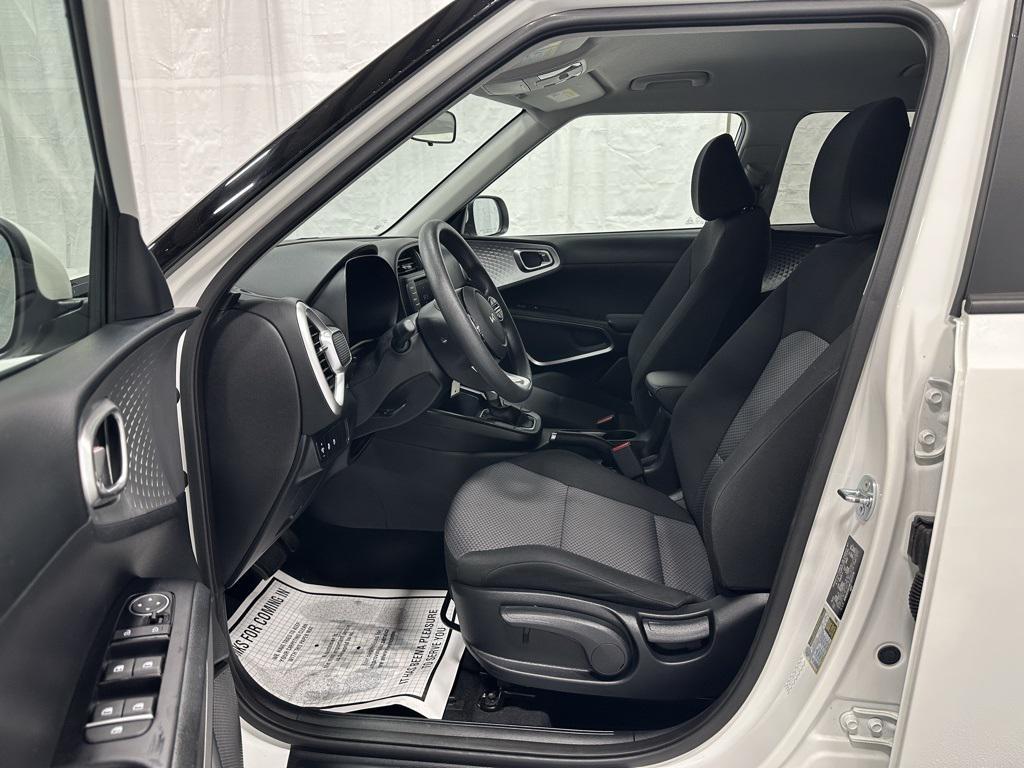 used 2024 Kia Soul car, priced at $14,895