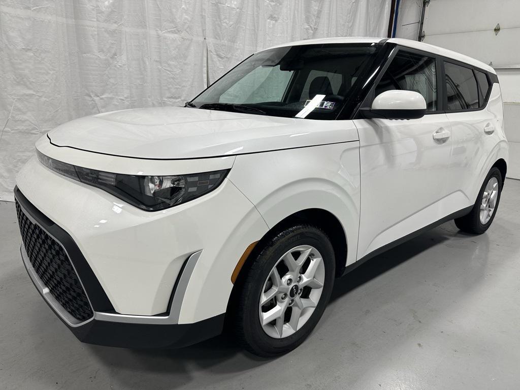 used 2024 Kia Soul car, priced at $14,895