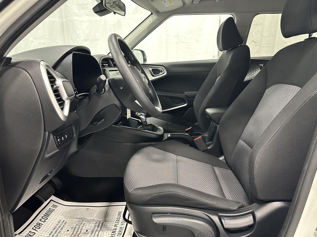 used 2024 Kia Soul car, priced at $14,895