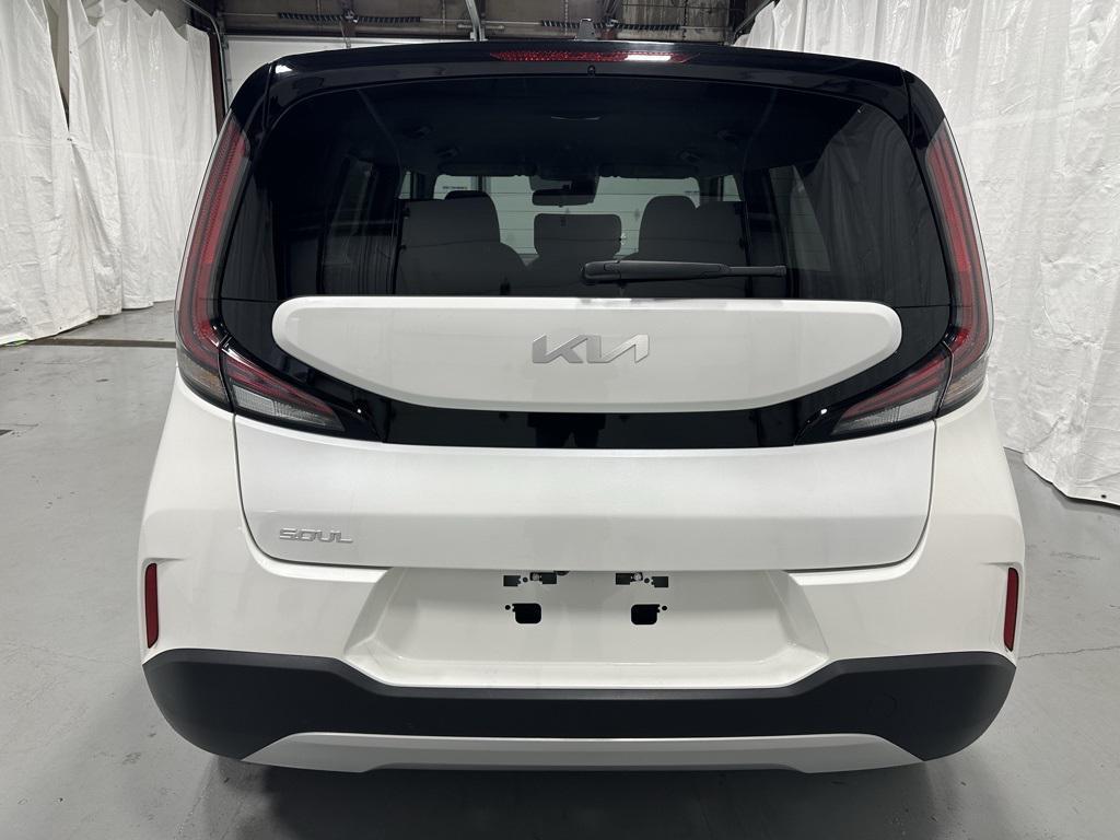 used 2024 Kia Soul car, priced at $14,895