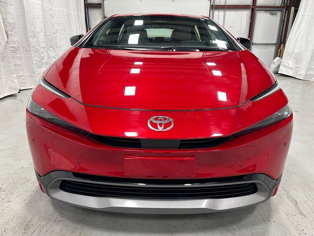 used 2025 Toyota Prius car