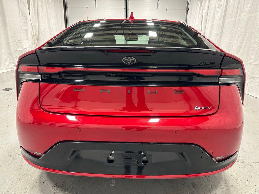 used 2025 Toyota Prius car