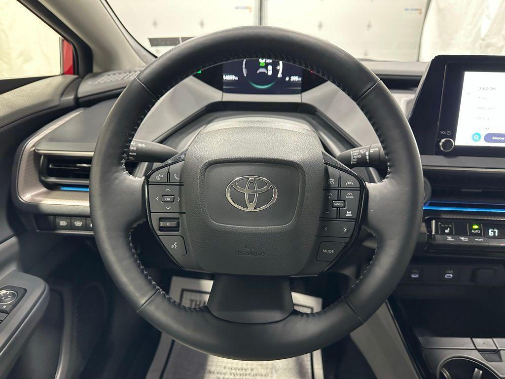 used 2025 Toyota Prius car