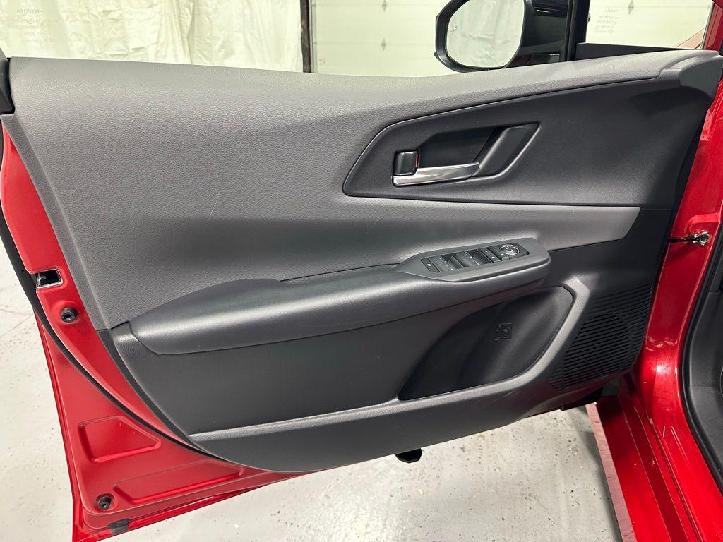 used 2025 Toyota Prius car