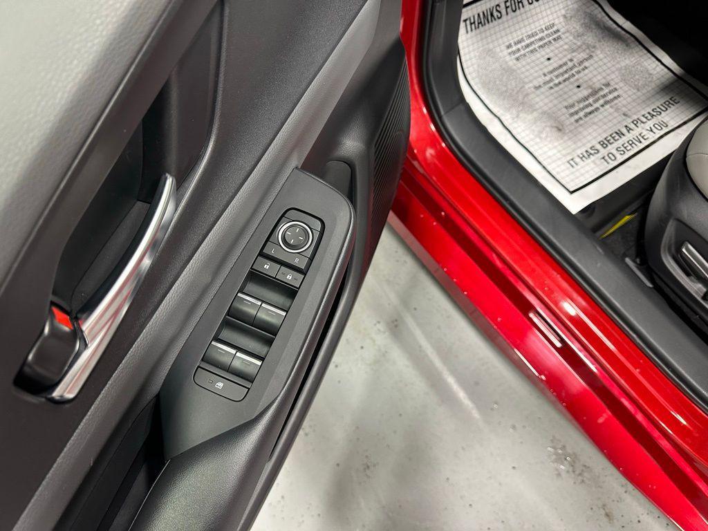 used 2025 Toyota Prius car