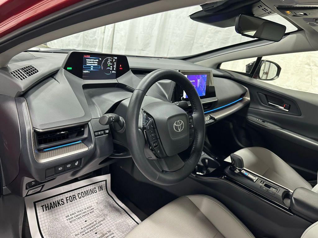 used 2025 Toyota Prius car