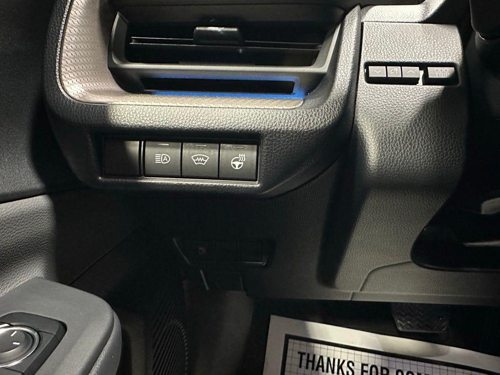 used 2025 Toyota Prius car