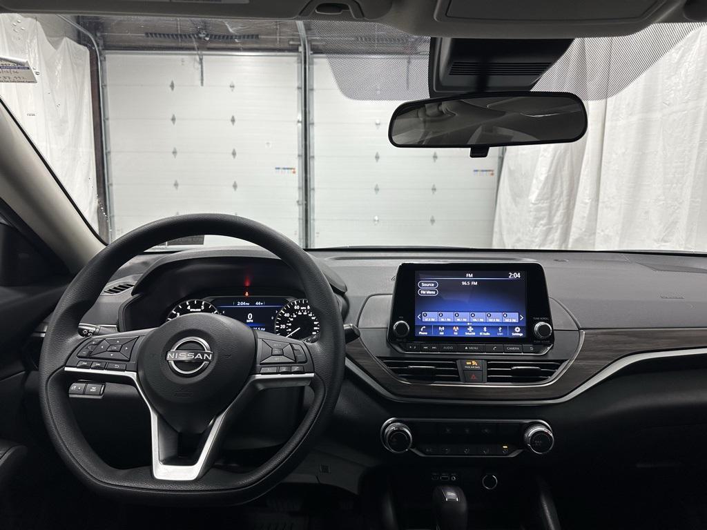 used 2024 Nissan Altima car, priced at $18,495