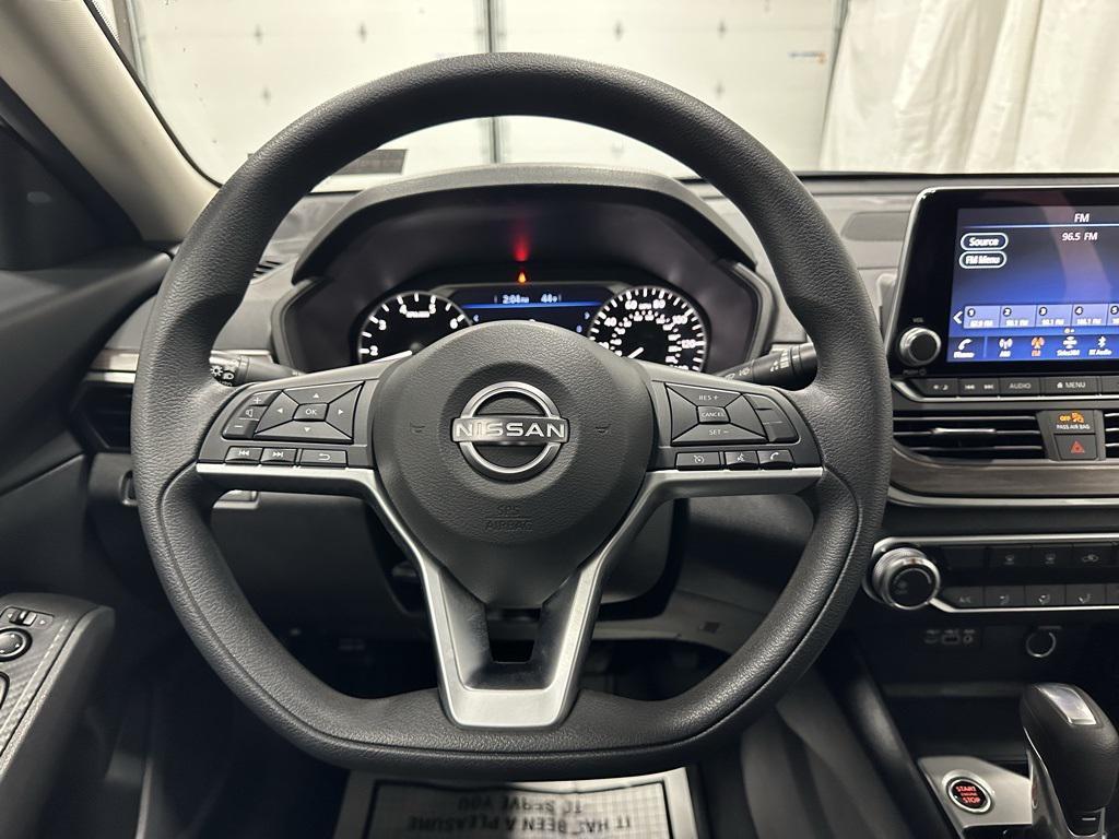 used 2024 Nissan Altima car, priced at $18,495