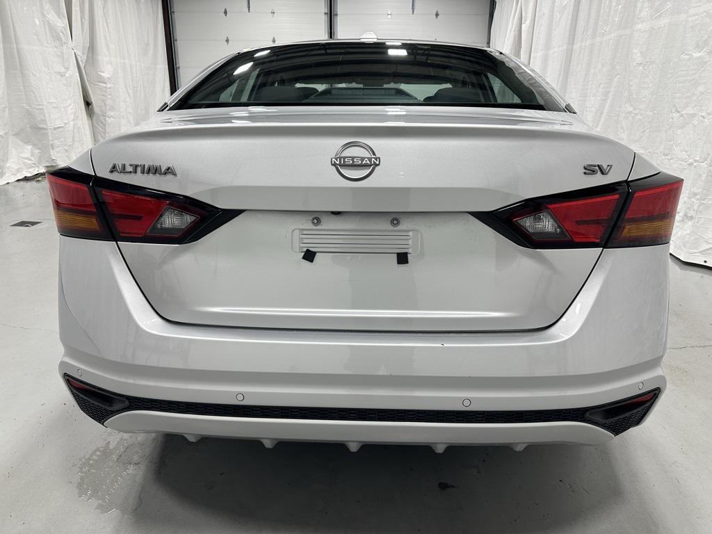 used 2024 Nissan Altima car, priced at $18,495