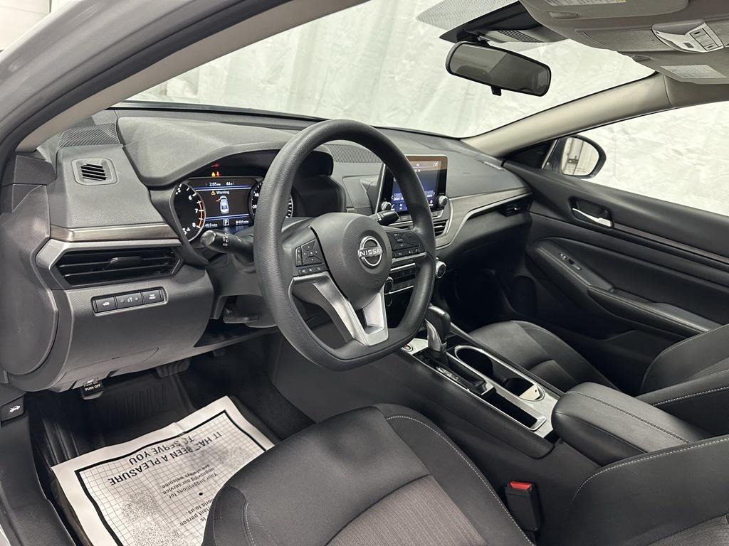 used 2024 Nissan Altima car, priced at $18,495