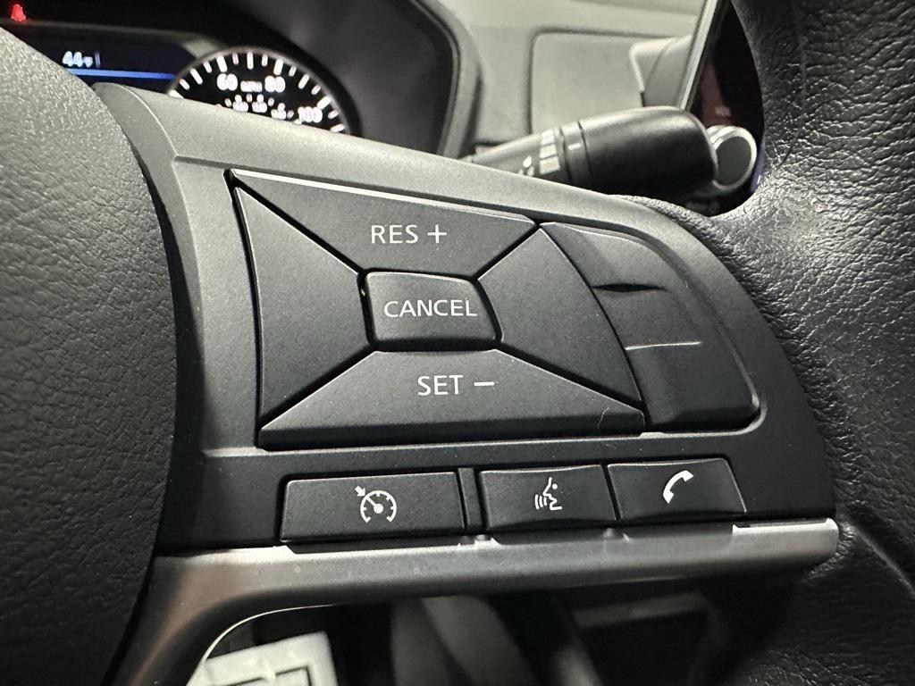 used 2024 Nissan Altima car, priced at $18,495