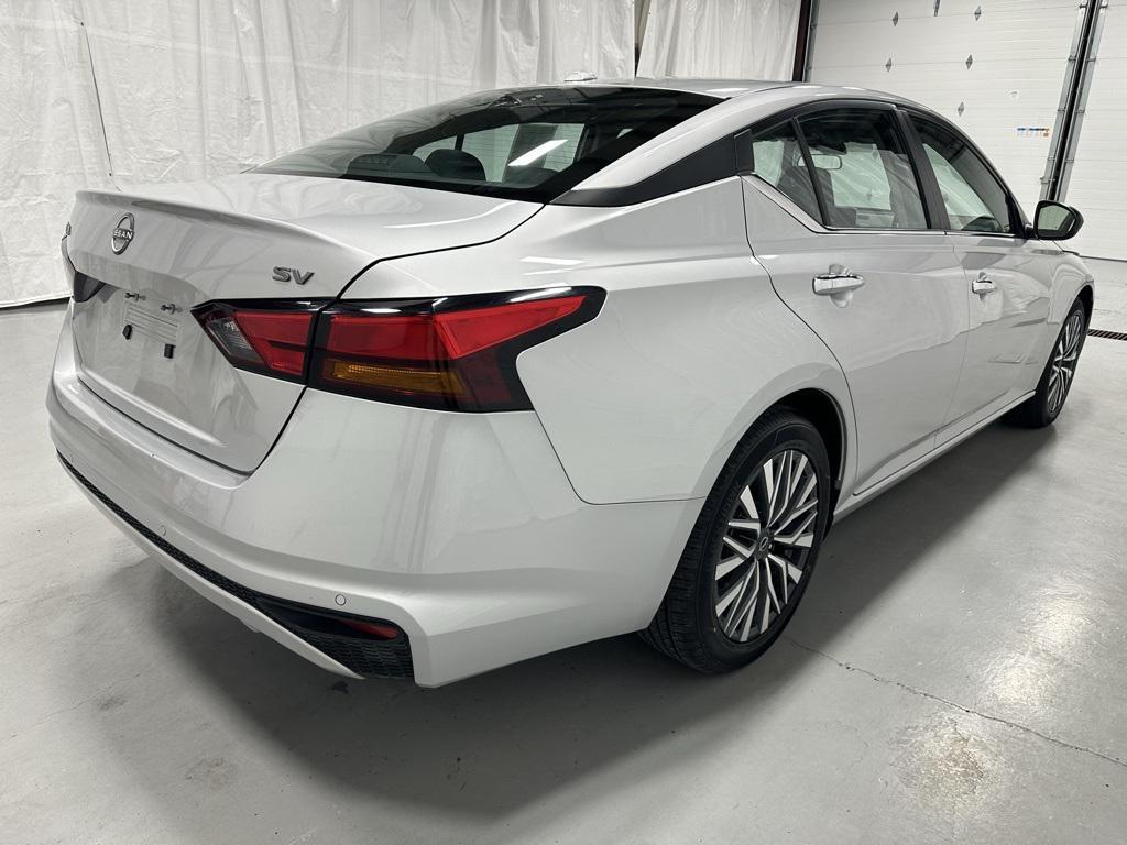used 2024 Nissan Altima car, priced at $18,495