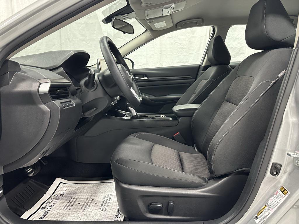 used 2024 Nissan Altima car, priced at $18,495