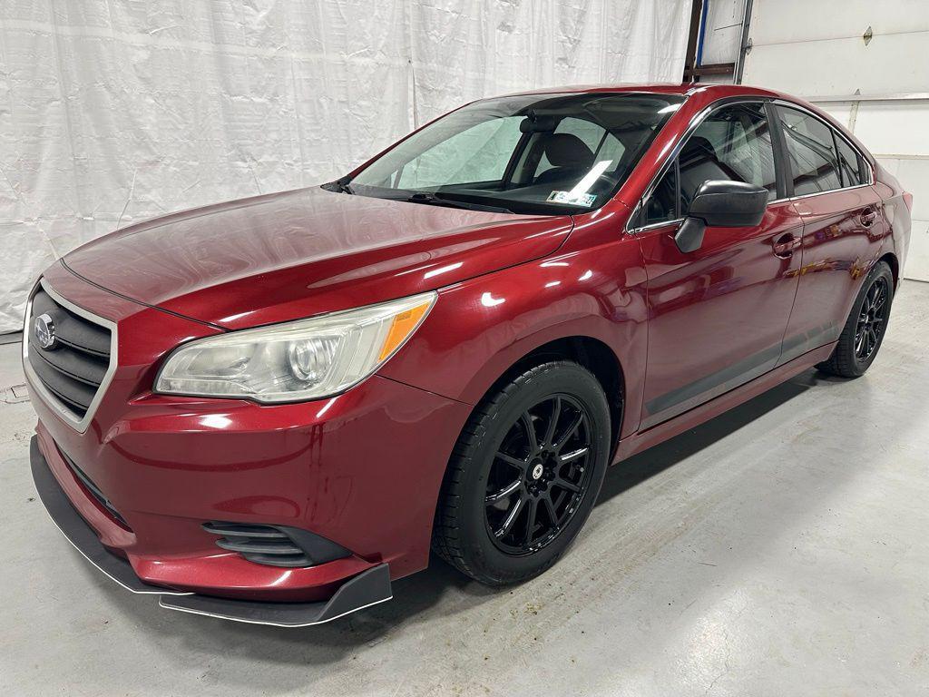 used 2017 Subaru Legacy car, priced at $9,995