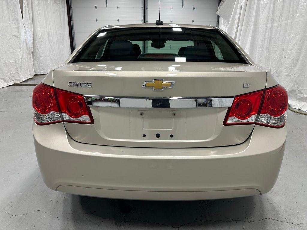 used 2015 Chevrolet Cruze car, priced at $8,985