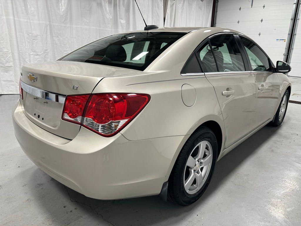 used 2015 Chevrolet Cruze car, priced at $8,985