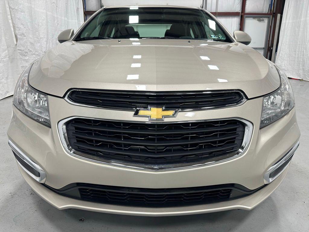 used 2015 Chevrolet Cruze car, priced at $8,985