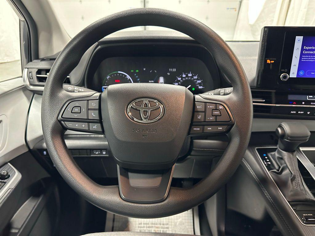 used 2025 Toyota Sienna car, priced at $40,995
