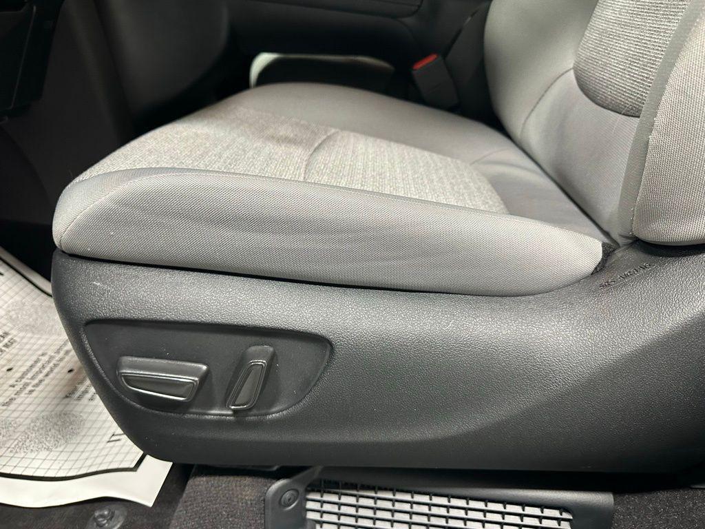 used 2025 Toyota Sienna car, priced at $40,995